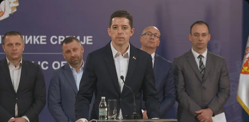 Đurić: Kurti napravio ozbiljnu grešku u koracima