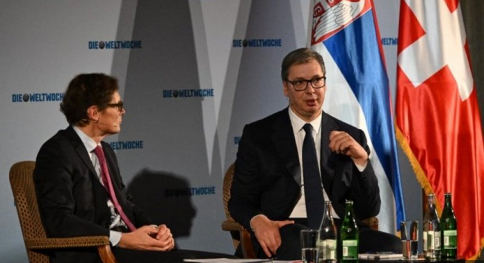Vučić u očima Rožera Kepela: Lider mira u svijetu polarizacije
