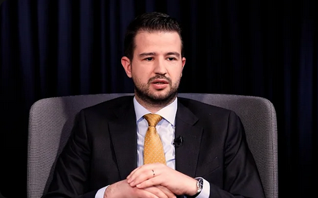 Milatović: Crna Gora podržava Ukrajinu