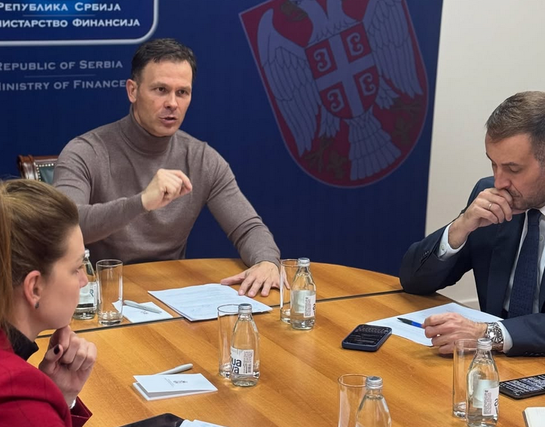 Mali razgovarao sa Džabarovim: Usaglašena realizacija izgradnje gasno – parnog postrojenja u Nišu