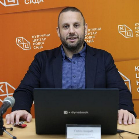 Predavanje katoličkog teologa Gorana Šarića na temu „Pad Sirije, uspon Izraela?ˮ na Jutjub kanalu KCNS