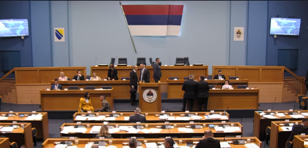 Republika Srpska: NSRS sjutra o Dodikovom Predlogu deklaracije