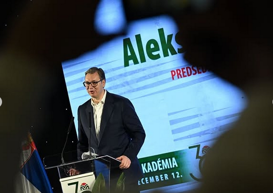 Vučić: Srbija i Srbi danas nemaju većeg prijatelja u Evropi od Mađarske i Mađara