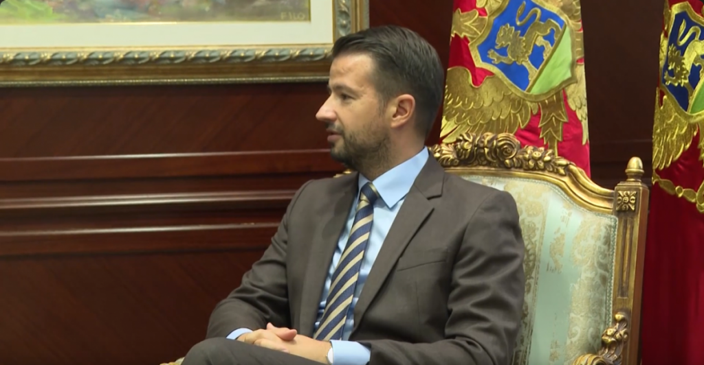 Milatović uputio čestitku Trampu: Crna Gora i SAD nisu samo viševjekovni prijatelji, već i saveznici u okviru NATO-a
