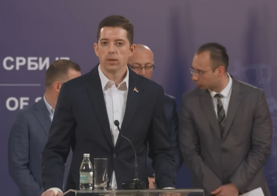 Đurić: Evropski put ostaje strateški cilj Srbije
