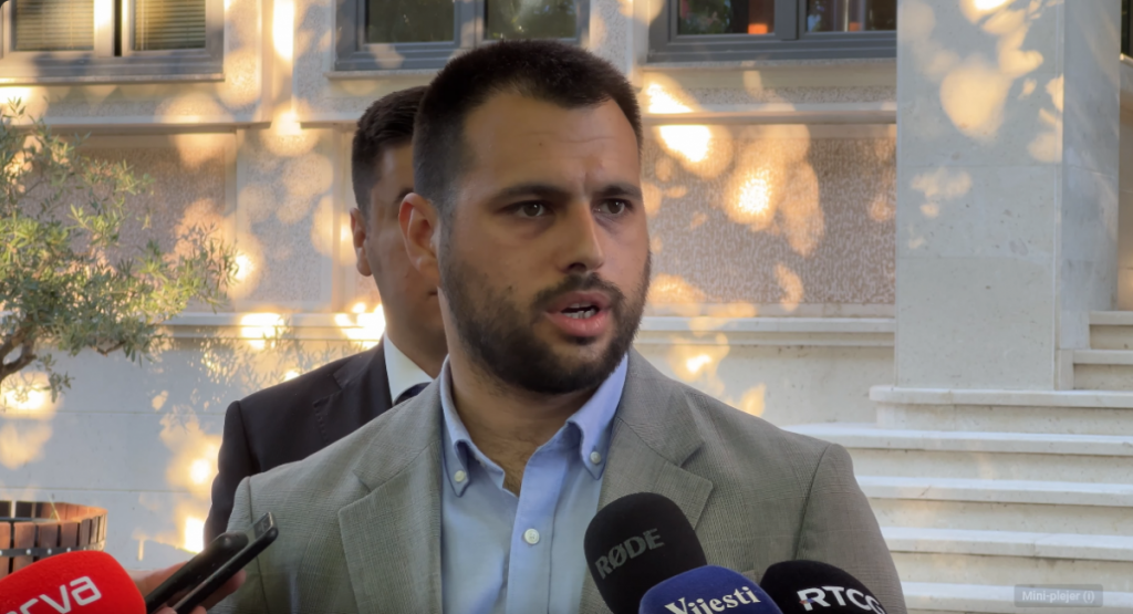 Vešović: Rasprava o budžetu sredinom mjeseca