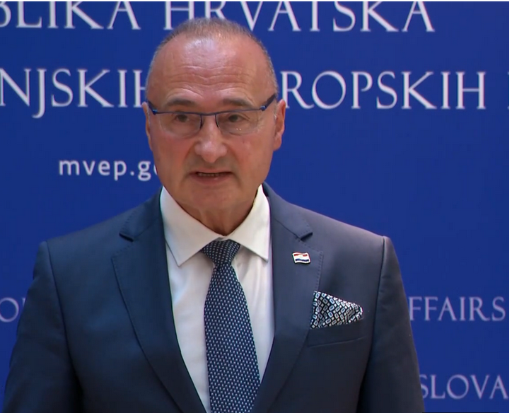 Grlić Radman: Sućut obiteljima žrtava ovog zločina
