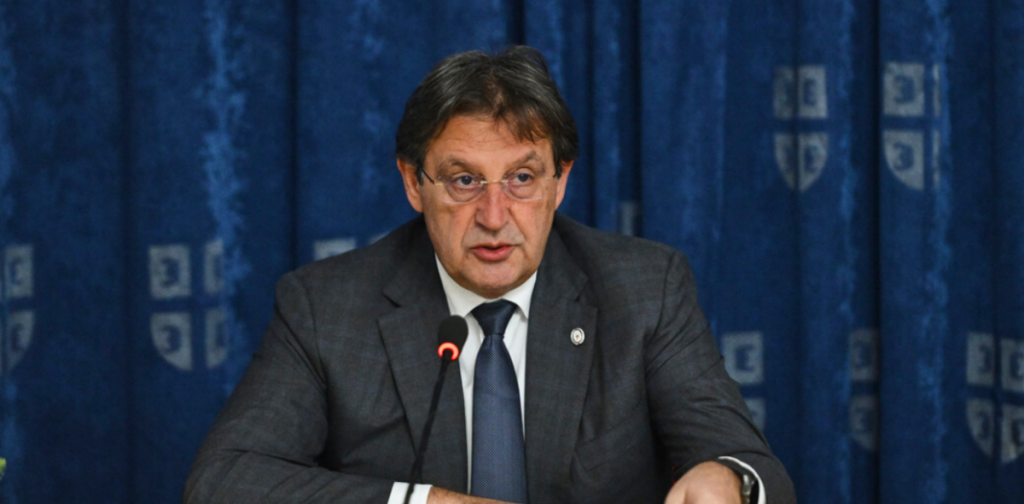 Bratislav Gašić imao udes