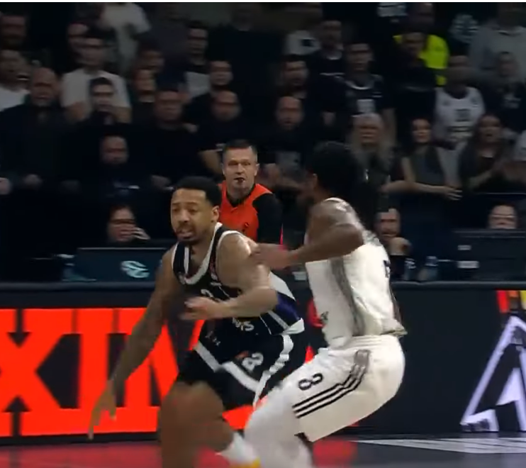 Ponovila se poslednja četvrtina protiv Virtusa: Prekinuta serija pobjeda, Partizan izgubio i od Asvela u Areni