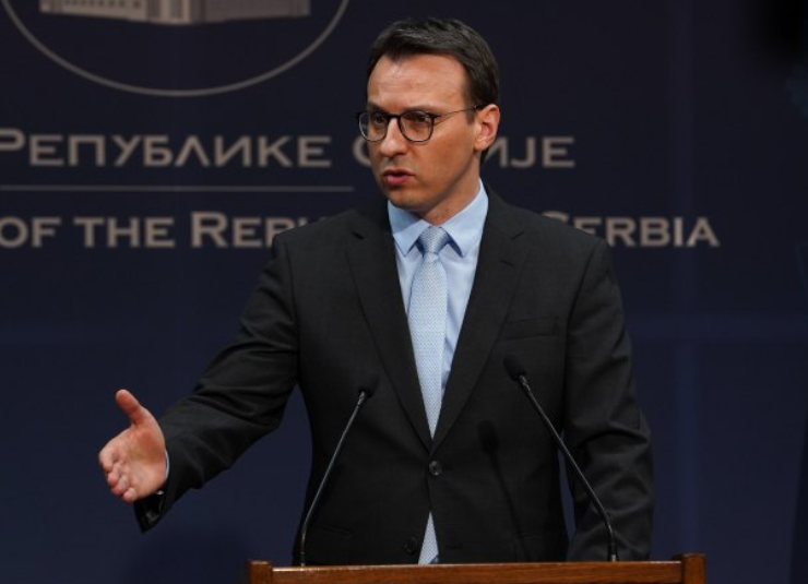 Petković: Bez ZSO nema normalnog života za Srbe na KiM