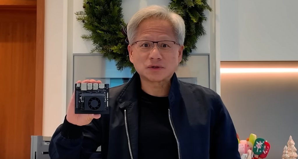 Nvidia ima pristupačni superkompjuter koji staje na dlan (VIDEO)