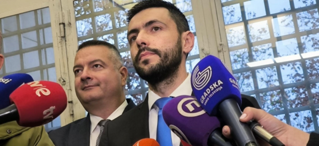 Opozicija jedinstvena sa Milatovićem: Na djelu je ustavni puč, nismo razgovarali o Podgorici