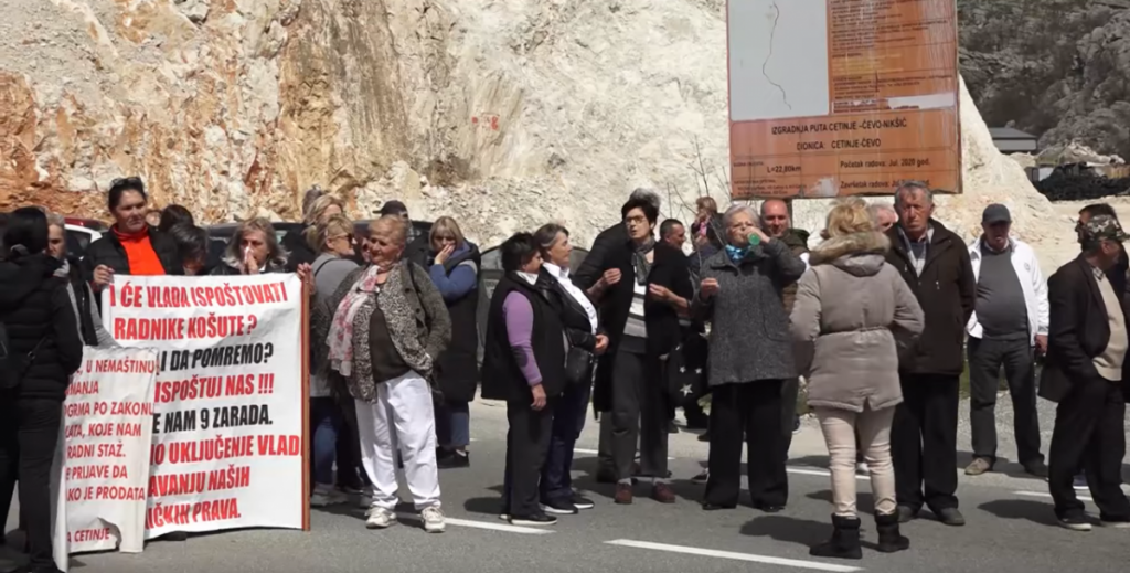 Radnici “Košute” dali rok od mjesec dana: Ako ne bude pomaka, slijede novi koraci