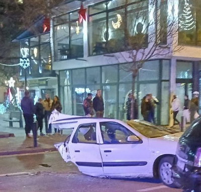 Stravična nesreća u Paraćinu, strahuje se da ima mrtvih