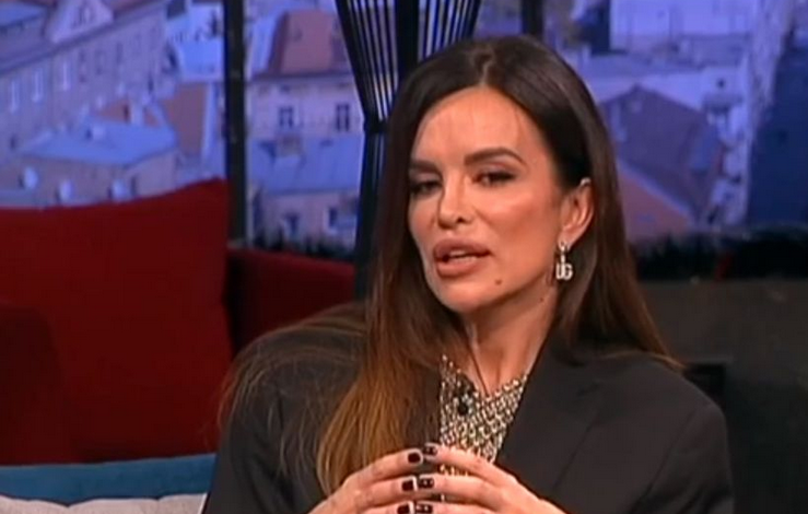 Severina vrijeđala Miloša Pavlovića na Instagram profilu : „Ćaci došao u studenjak i dobio veličanstven doček studenata“