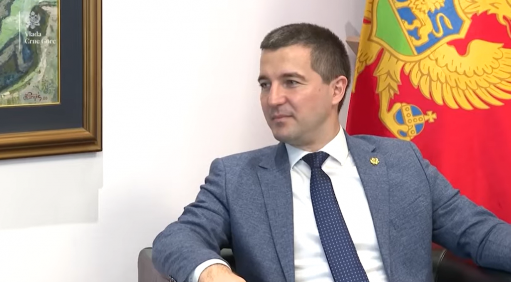 Bečić: Građani žele ozbiljnost, odgovornost, stabilnost, poštovanje i konstruktivnost