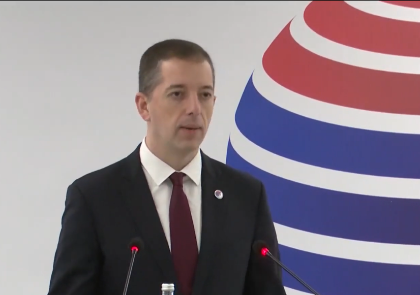 Đurić: Srbija i Rusija intenzivno sarađuju u svim oblastima od zajedničkog interesa