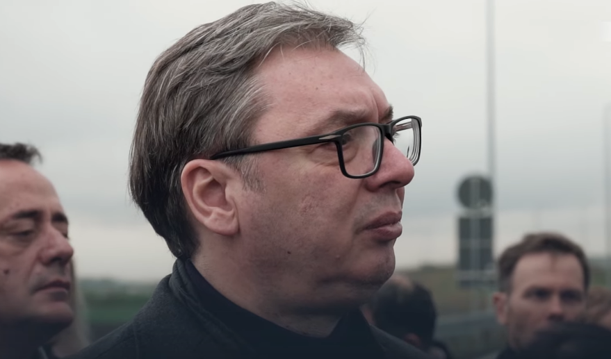 Vučić se čituljom oprostio od Milorada Milinkovića: „Hvala ti za sve pobjede koje smo zajedno ostvarili“