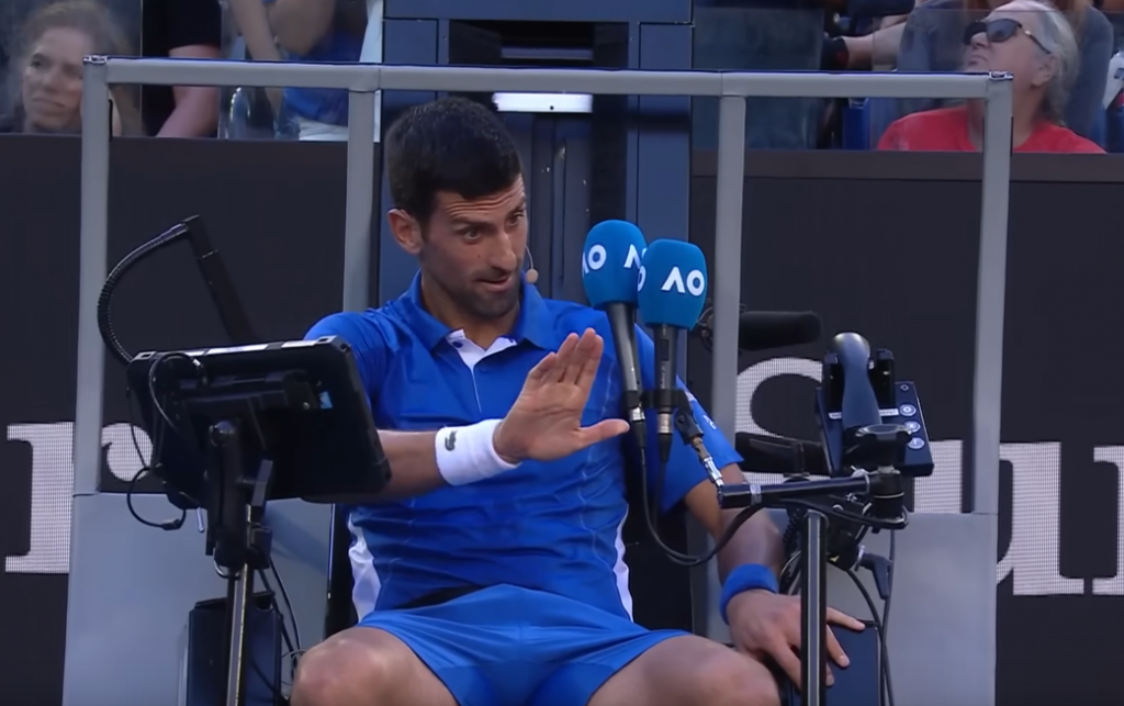 Đoković optimističan pred početak AO: Ako igram na visokom nivou, tu sam i ja!