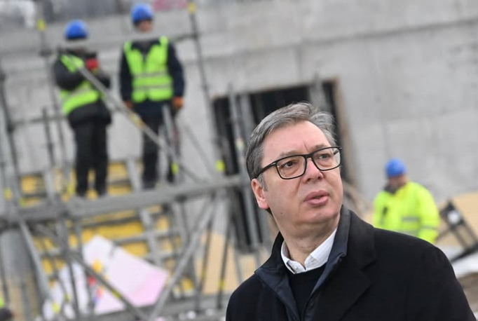 Predsjednik Vučić obilazi bolnicu Tiršova 2: Nevjerovatno kolika je promjena, nevjerovatan napredak (VIDEO)