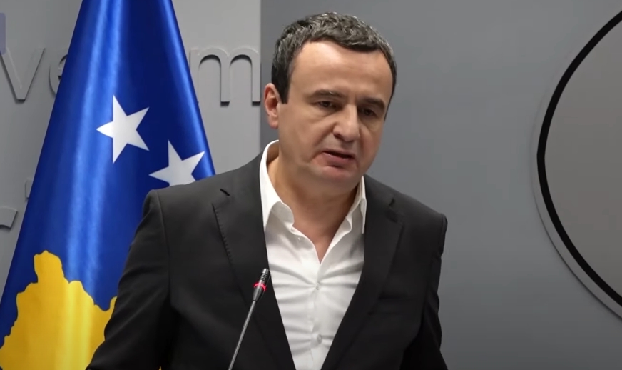 Ambasada SAD u Prištini: Izjave Kurtija podrivaju institucije i produbljuju međuetničke tenzije