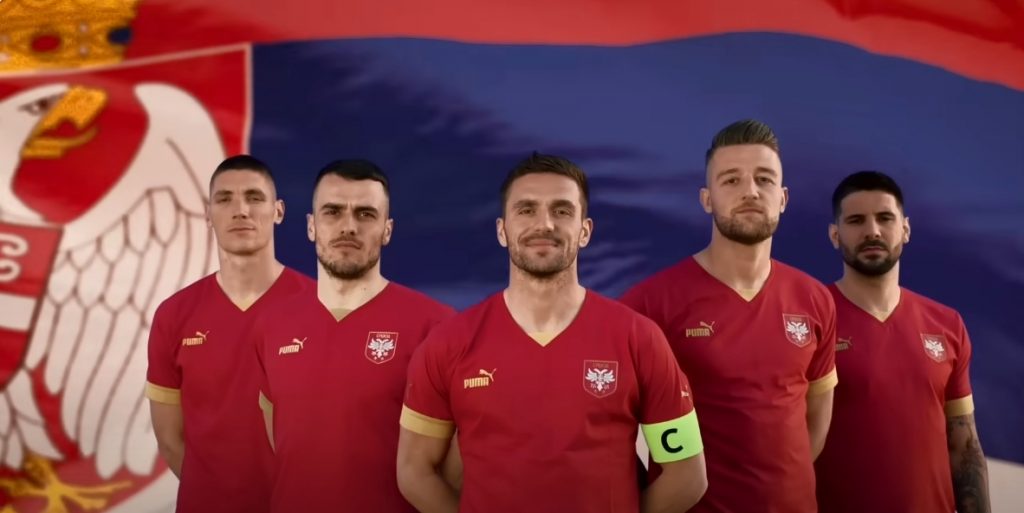 Zbog odluke UEFA-e: Orlovi će protiv Albanije biti bez podrške sa tribina!