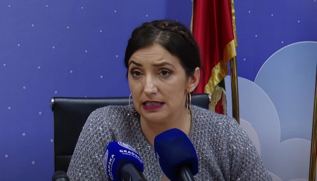 Da li je ministarka prosvjete dio DPS plana za rušenje Vlade?