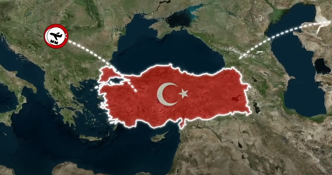 Turska dronovi