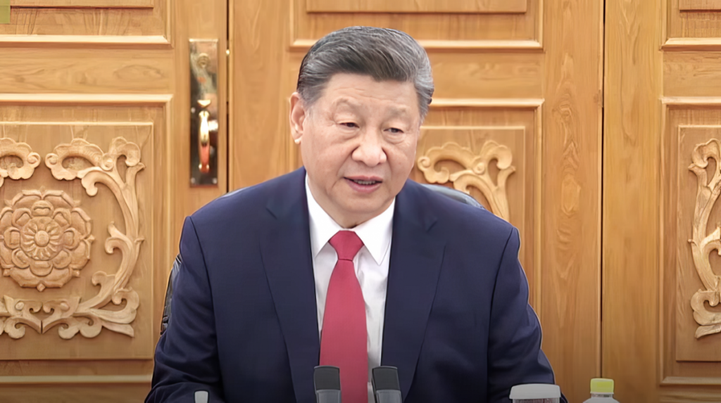 Si Đinping posjetio IT inovacioni park u Pekingu