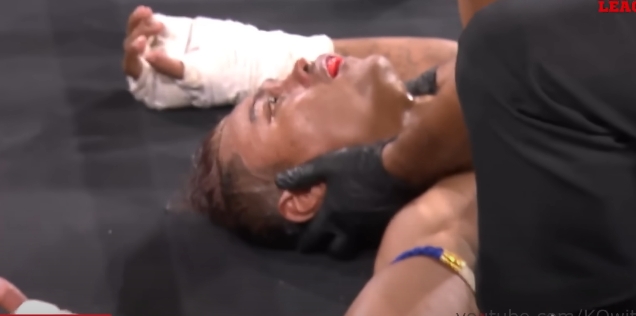 Rumunski MMA borac vodio obnaženu ženu na povocu do kaveza gdje je prebio drugu