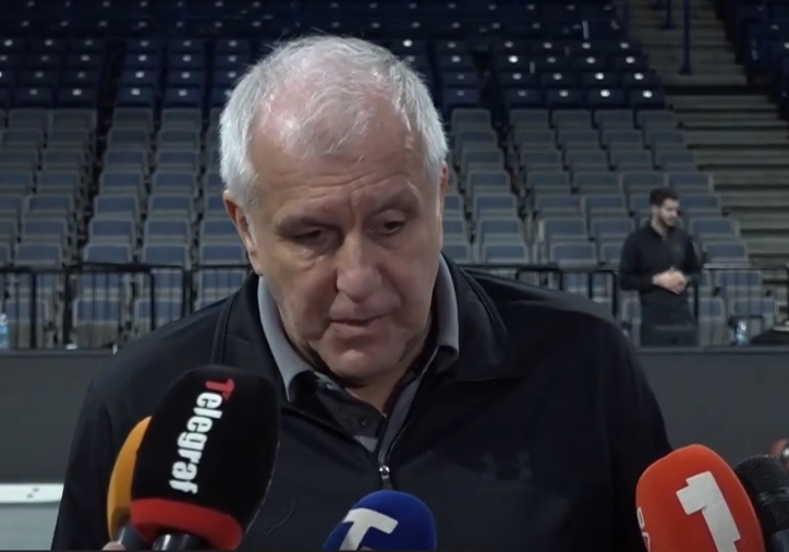 Obradović pred duel sa Avselom: Imamo problem sa igračkim kadrom