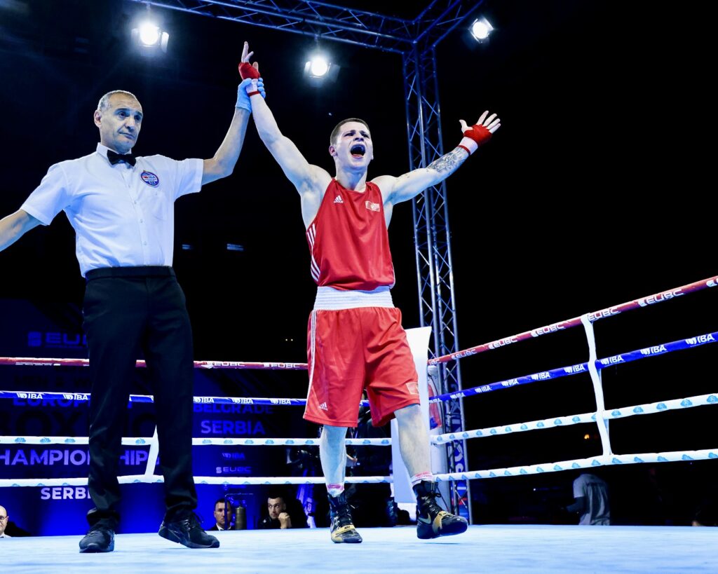 Đinović najbolji sportista Podgorice