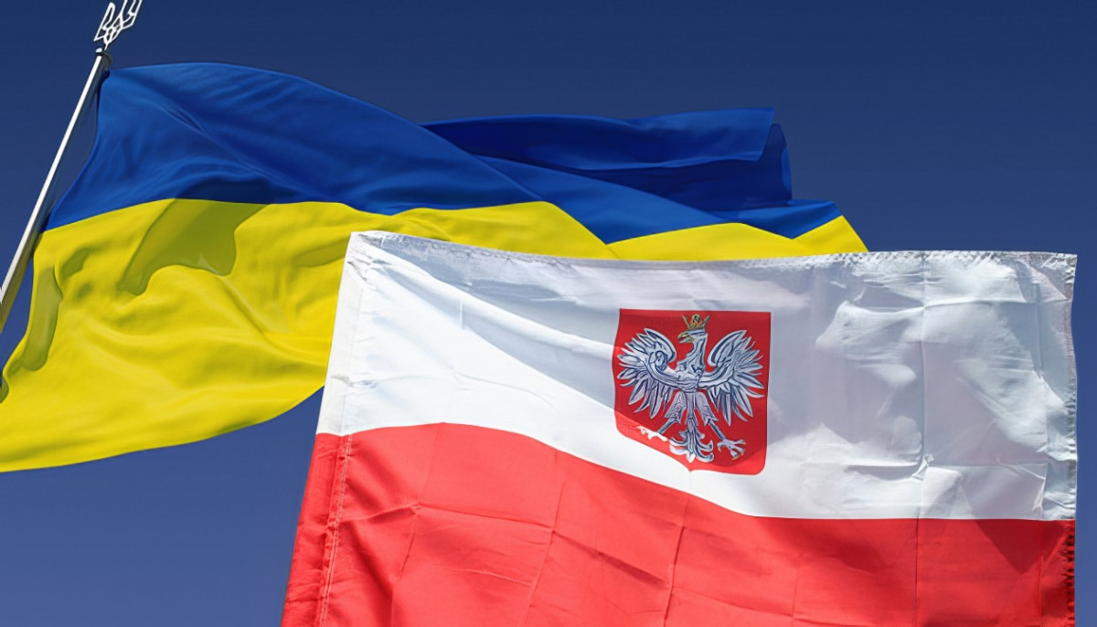 Ukrajina Poljska