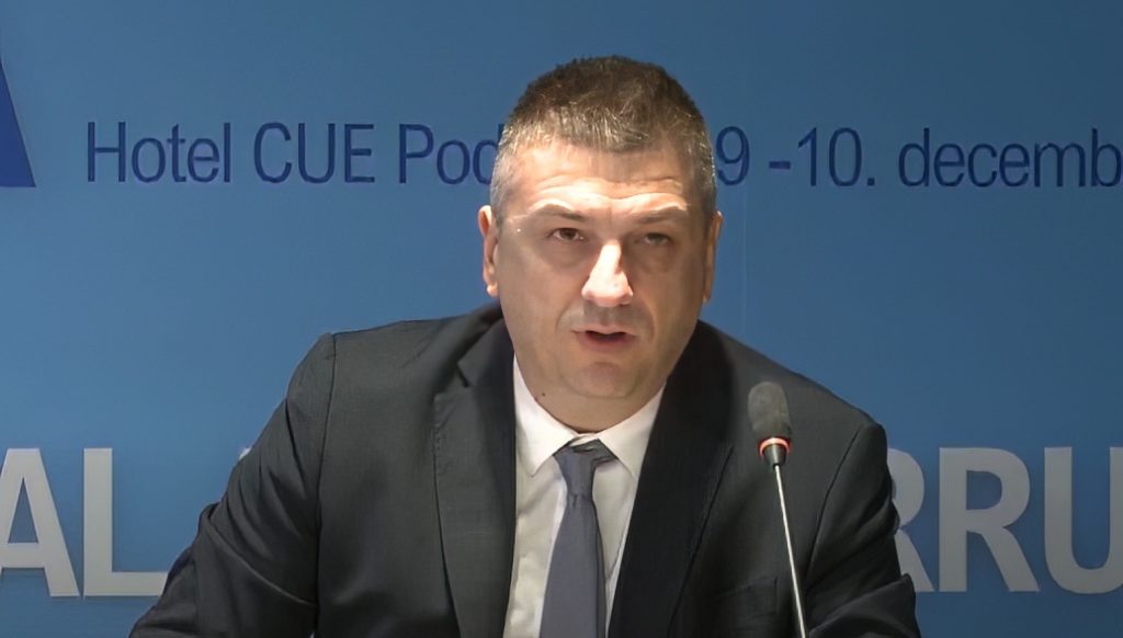 Novović: Šteta za državu od šverca cigareta preko 75 miliona eura