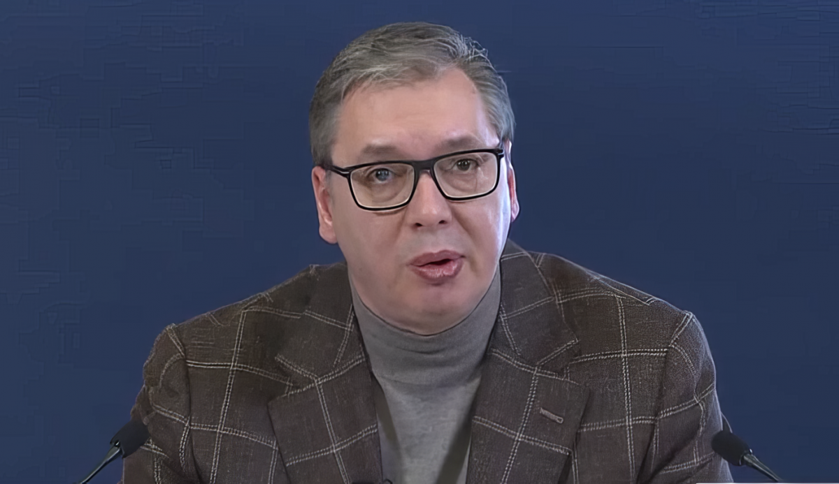 Vučić