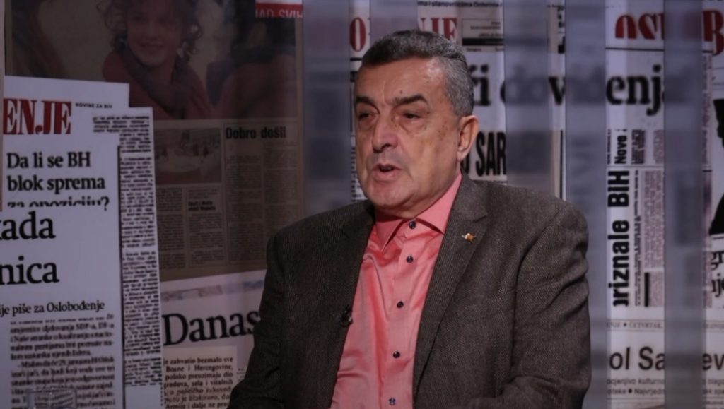 Vukadinović za BORBU: Veliki balast za mlade funkcionere DPS-a su stari korumpirani kadrovi, najbolje im je da ne reaguju na njihova hapšenja