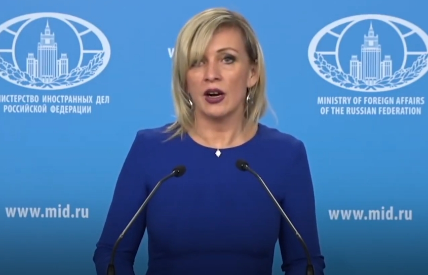 Zaharova