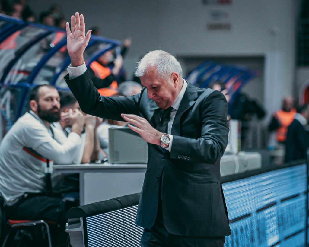 Obradović: Alba igra specifičnu košarku; Marinković: Put u Berlin nam dolazi u pravom momentu