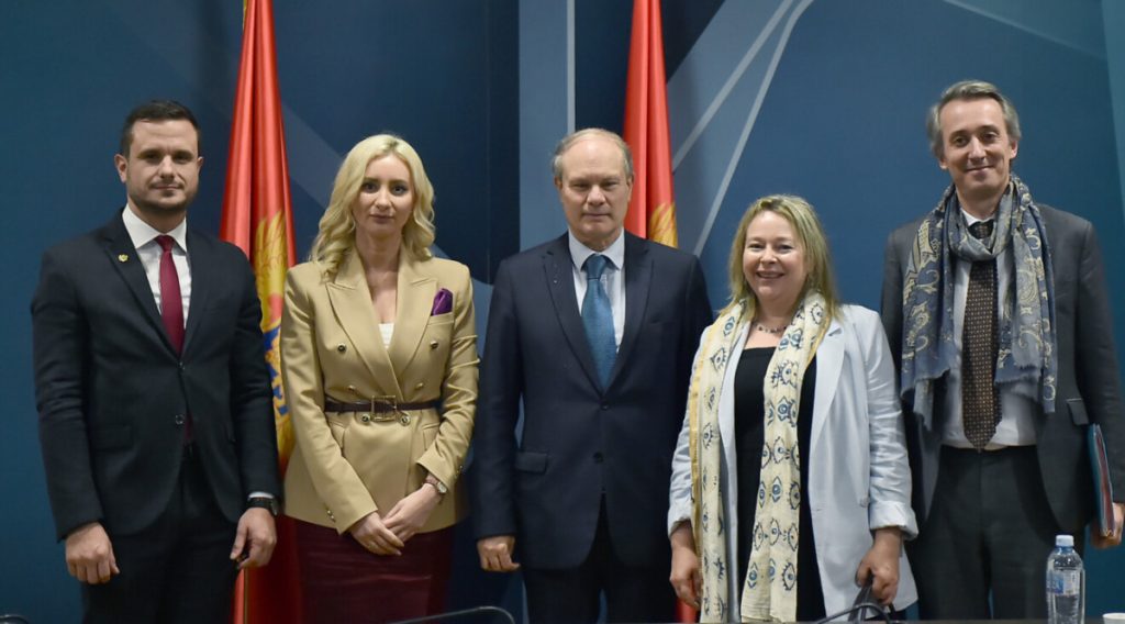 Gorčević-Trokaz: Pohvale za Crnu Goru sa svih adresa u EU