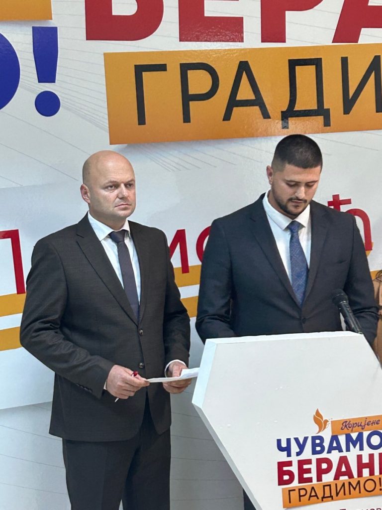 Demokrate predstavile amandmane na Zakon o budžetu