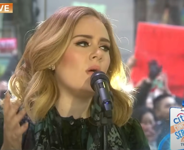 Adele optužena za plagijat