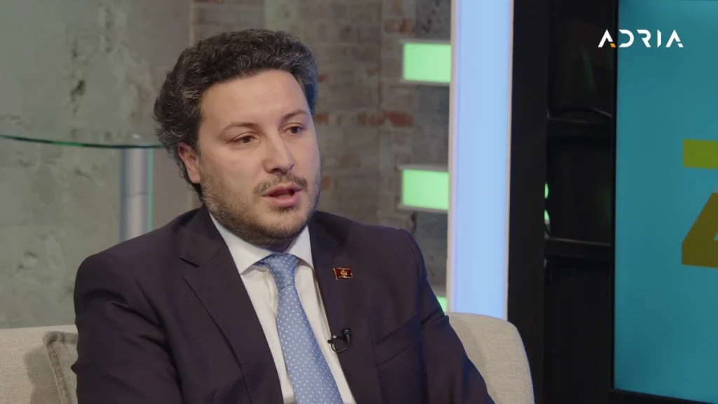 Abazović: Izborima 2020. pokrenut je demokratski točak i promjene koje su bile neophodne