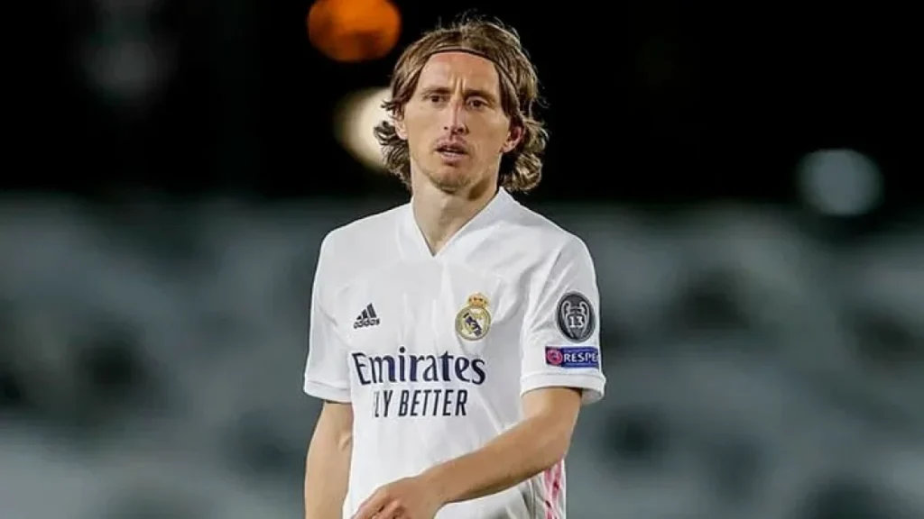 Modrić od januara u Sevilji?