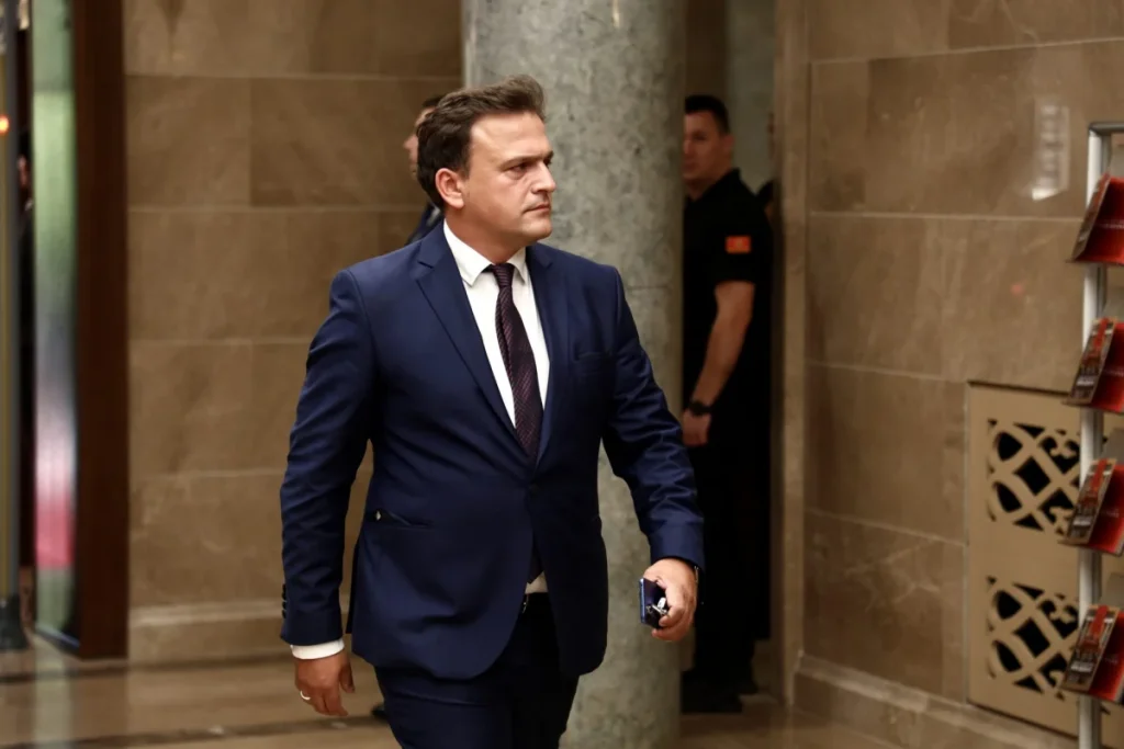 Dragović: Ustavni sud krši Ustav i produbljuje pravni haos