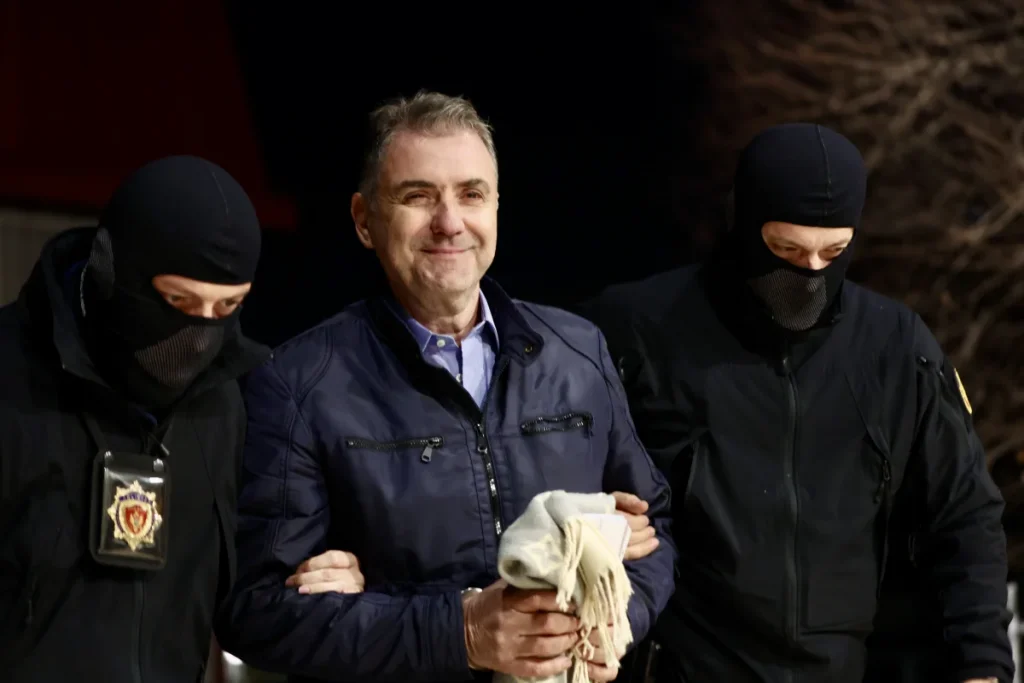 Ivanoviću zadržavanje do 72 sata