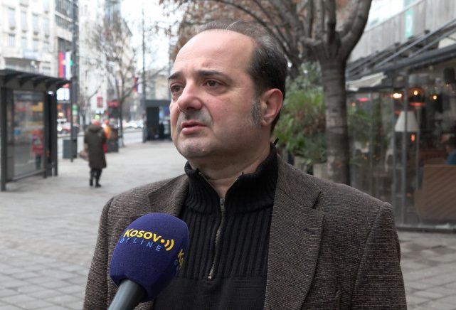 Raković: Napadima na SPC Priština želi da otjera Srbe, međunarodna zajednica je dio problema