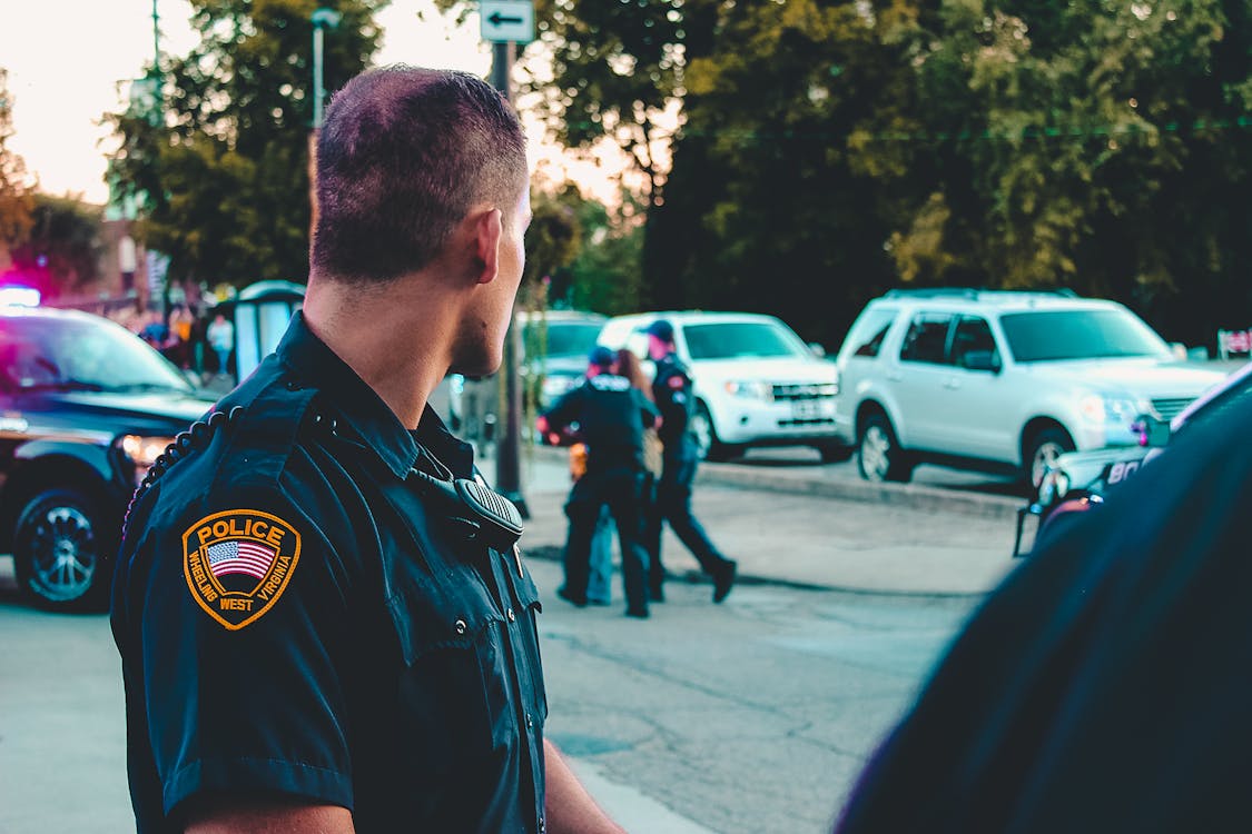 američka policija