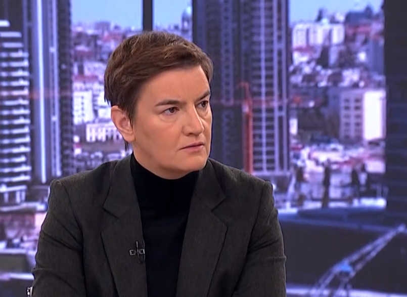 ana brnabic