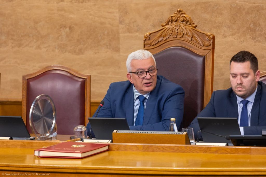 Skupština danas nastavlja sjednicu nakon što je opozicija poslata „u ćošak“
