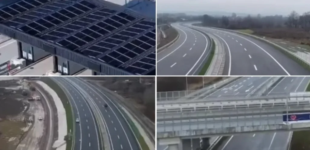 Vučić: Otvaram 30 km novog, velelepnog autoputa, pošto su se pitali koji će majčin sin to da radi, ja ću!